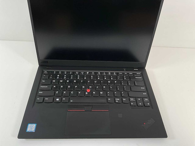 Lenovo thinkpad x1 carbon 6th 14”, core(tm) i7 8th gen, 16 gb ram, 256 gb nvme laptop - afbeelding 4 van  7