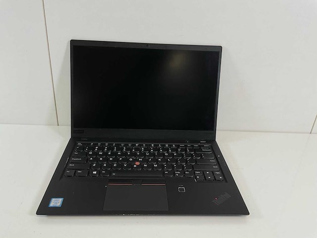 Lenovo thinkpad x1 carbon 6th 14”, core(tm) i7 8th gen, 16 gb ram, 256 gb nvme laptop - afbeelding 1 van  7