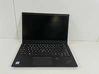 Lenovo thinkpad x1 carbon 6th 14”, core(tm) i7 8th gen, 16 gb ram, 256 gb nvme laptop - afbeelding 1 van  7