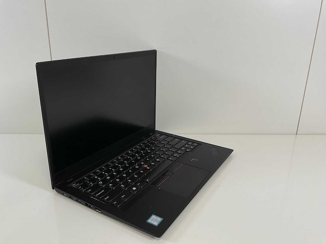 Lenovo thinkpad x1 carbon 6th 14”, core(tm) i7 8th gen, 16 gb ram, 256 gb nvme laptop - afbeelding 2 van  7