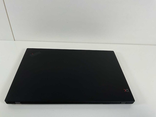Lenovo thinkpad x1 carbon 6th 14”, core(tm) i7 8th gen, 16 gb ram, 256 gb nvme laptop - afbeelding 5 van  7