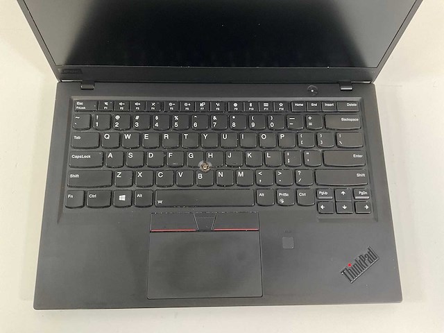 Lenovo thinkpad x1 carbon 6th 14”, core(tm) i7 8th gen, 16 gb ram, 256 gb nvme laptop - afbeelding 4 van  7