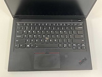 Lenovo thinkpad x1 carbon 6th 14”, core(tm) i7 8th gen, 16 gb ram, 256 gb nvme laptop - afbeelding 4 van  7
