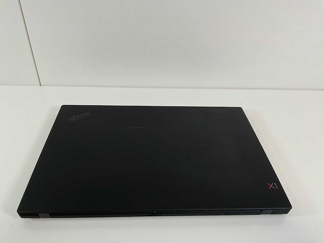 Lenovo thinkpad x1 carbon 6th 14”, core(tm) i7 8th gen, 16 gb ram, 256 gb nvme laptop - afbeelding 5 van  7