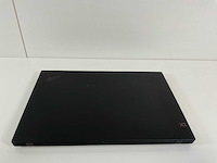 Lenovo thinkpad x1 carbon 6th 14”, core(tm) i7 8th gen, 16 gb ram, 256 gb nvme laptop - afbeelding 5 van  7