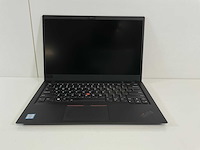 Lenovo thinkpad x1 carbon 6th 14”, core(tm) i7 8th gen, 16 gb ram, 256 gb nvme laptop - afbeelding 1 van  7