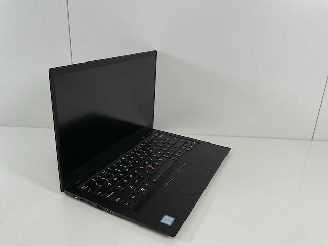Lenovo thinkpad x1 carbon 6th 14”, core(tm) i7 8th gen, 16 gb ram, 256 gb nvme laptop - afbeelding 2 van  7