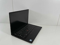 Lenovo thinkpad x1 carbon 6th 14”, core(tm) i7 8th gen, 16 gb ram, 256 gb nvme laptop - afbeelding 2 van  7
