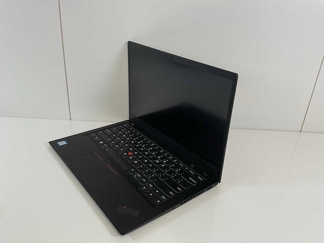 Lenovo thinkpad x1 carbon 6th 14”, core(tm) i7 8th gen, 16 gb ram, 256 gb nvme laptop - afbeelding 3 van  7