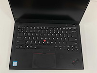 Lenovo thinkpad x1 carbon 6th 14”, core(tm) i7 8th gen, 16 gb ram, 256 gb nvme laptop - afbeelding 4 van  7