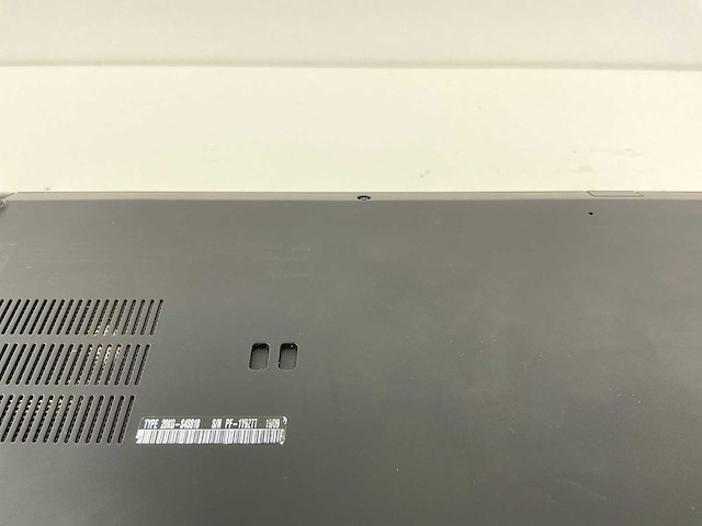 Lenovo thinkpad x1 carbon 6th 14”, core(tm) i7 8th gen, 16 gb ram, 256 gb nvme laptop - afbeelding 7 van  7