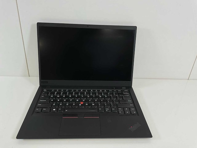 Lenovo thinkpad x1 carbon 6th 14”, core(tm) i7 8th gen, 16 gb ram, 256 gb nvme laptop - afbeelding 1 van  7