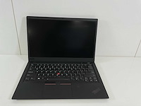 Lenovo thinkpad x1 carbon 6th 14”, core(tm) i7 8th gen, 16 gb ram, 256 gb nvme laptop - afbeelding 1 van  7