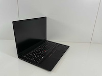 Lenovo thinkpad x1 carbon 6th 14”, core(tm) i7 8th gen, 16 gb ram, 256 gb nvme laptop - afbeelding 2 van  7