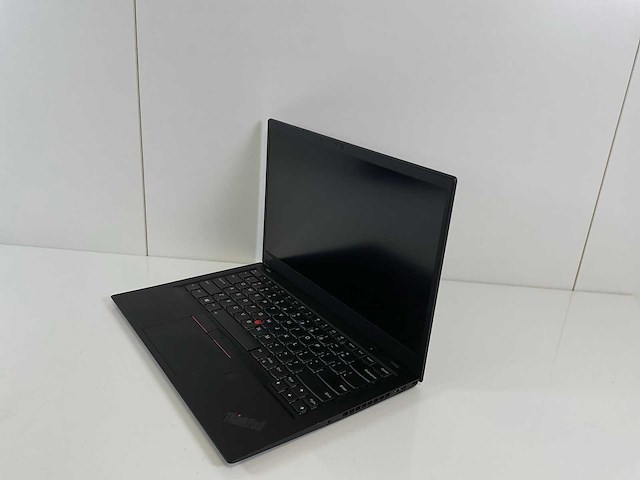 Lenovo thinkpad x1 carbon 6th 14”, core(tm) i7 8th gen, 16 gb ram, 256 gb nvme laptop - afbeelding 3 van  7