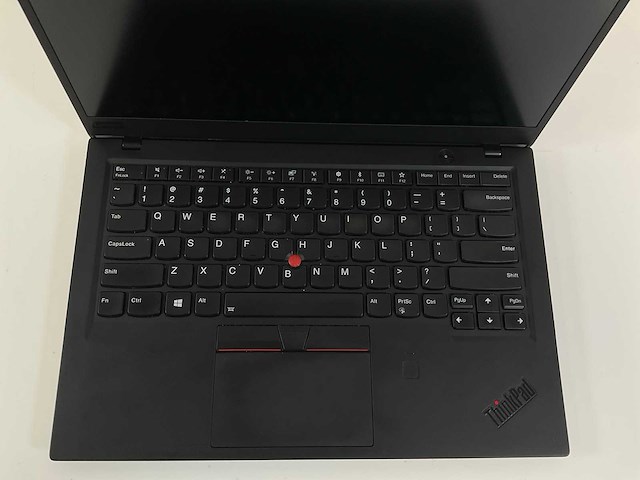 Lenovo thinkpad x1 carbon 6th 14”, core(tm) i7 8th gen, 16 gb ram, 256 gb nvme laptop - afbeelding 4 van  7