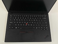 Lenovo thinkpad x1 carbon 6th 14”, core(tm) i7 8th gen, 16 gb ram, 256 gb nvme laptop - afbeelding 4 van  7