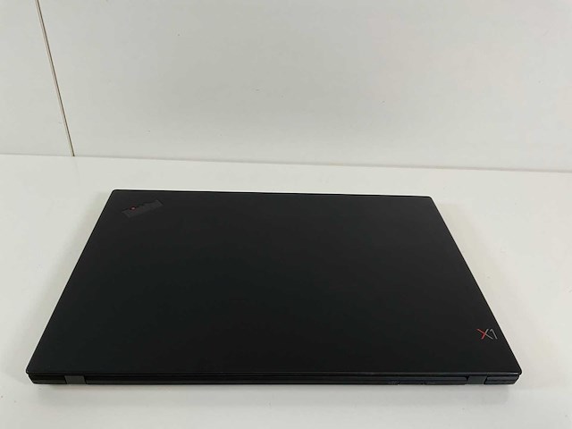 Lenovo thinkpad x1 carbon 6th 14”, core(tm) i7 8th gen, 16 gb ram, 256 gb nvme laptop - afbeelding 5 van  7