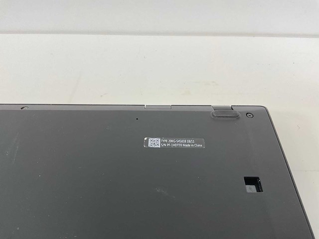 Lenovo thinkpad x1 carbon 6th 14”, core(tm) i7 8th gen, 16 gb ram, 256 gb nvme laptop - afbeelding 7 van  7