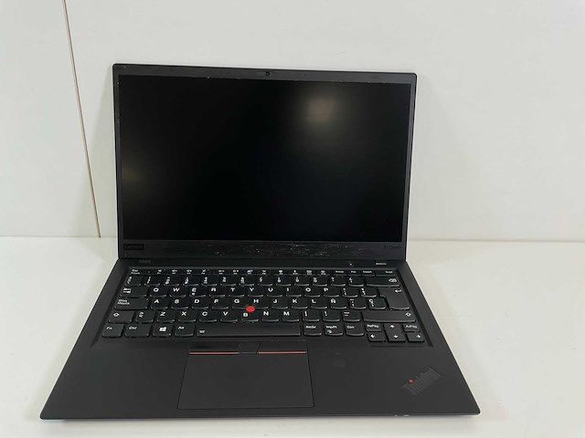 Lenovo thinkpad x1 carbon 6th 14”, core(tm) i7 8th gen, 16 gb ram, 256 gb nvme laptop - afbeelding 1 van  7