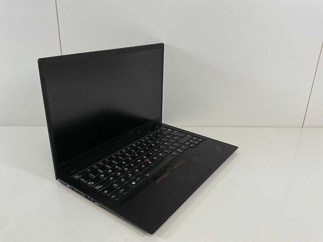 Lenovo thinkpad x1 carbon 6th 14”, core(tm) i7 8th gen, 16 gb ram, 256 gb nvme laptop - afbeelding 2 van  7