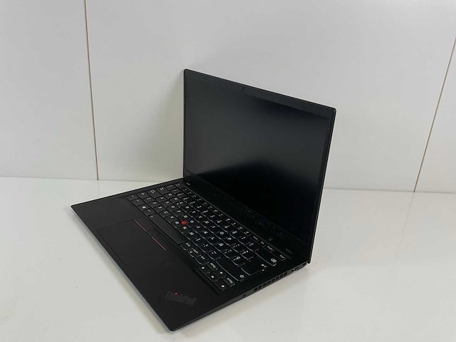 Lenovo thinkpad x1 carbon 6th 14”, core(tm) i7 8th gen, 16 gb ram, 256 gb nvme laptop - afbeelding 3 van  7