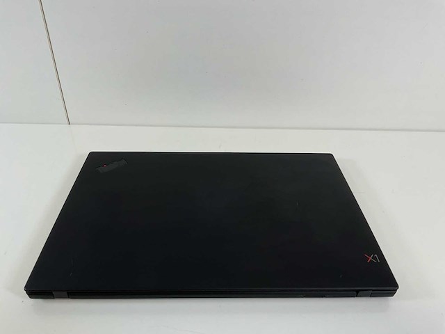 Lenovo thinkpad x1 carbon 6th 14”, core(tm) i7 8th gen, 16 gb ram, 256 gb nvme laptop - afbeelding 5 van  7