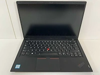 Lenovo thinkpad x1 carbon 6th 14", core(tm) i7 8th gen, 16 gb ram, no hdd laptops (2x) - afbeelding 2 van  16