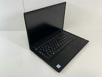 Lenovo thinkpad x1 carbon 6th 14", core(tm) i7 8th gen, 16 gb ram, no hdd laptops (2x) - afbeelding 3 van  16