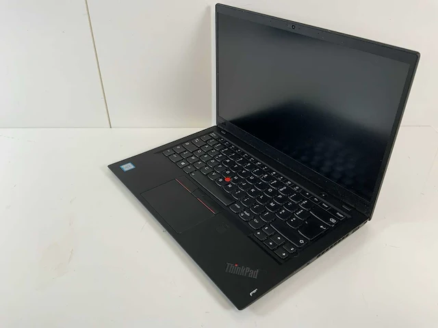 Lenovo thinkpad x1 carbon 6th 14", core(tm) i7 8th gen, 16 gb ram, no hdd laptops (2x) - afbeelding 4 van  16