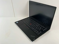 Lenovo thinkpad x1 carbon 6th 14", core(tm) i7 8th gen, 16 gb ram, no hdd laptops (2x) - afbeelding 4 van  16
