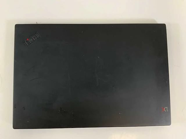 Lenovo thinkpad x1 carbon 6th 14", core(tm) i7 8th gen, 16 gb ram, no hdd laptops (2x) - afbeelding 6 van  16