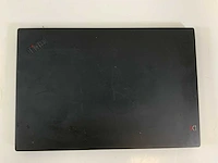 Lenovo thinkpad x1 carbon 6th 14", core(tm) i7 8th gen, 16 gb ram, no hdd laptops (2x) - afbeelding 6 van  16