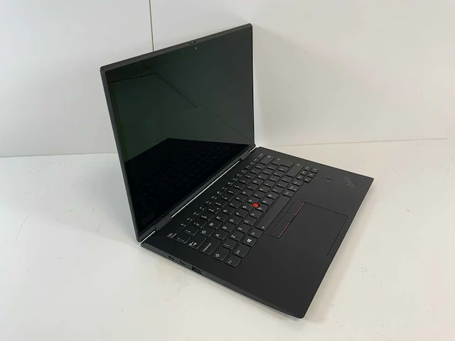 Lenovo thinkpad x1 carbon 6th 14", core(tm) i7 8th gen, 16 gb ram, no hdd laptops (2x) - afbeelding 11 van  16
