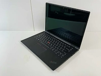 Lenovo thinkpad x1 carbon 6th 14", core(tm) i7 8th gen, 16 gb ram, no hdd laptops (2x) - afbeelding 12 van  16