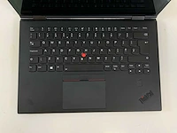 Lenovo thinkpad x1 carbon 6th 14", core(tm) i7 8th gen, 16 gb ram, no hdd laptops (2x) - afbeelding 13 van  16
