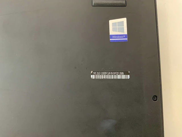 Lenovo thinkpad x1 carbon 6th 14", core(tm) i7 8th gen, 16 gb ram, no hdd laptops (2x) - afbeelding 16 van  16
