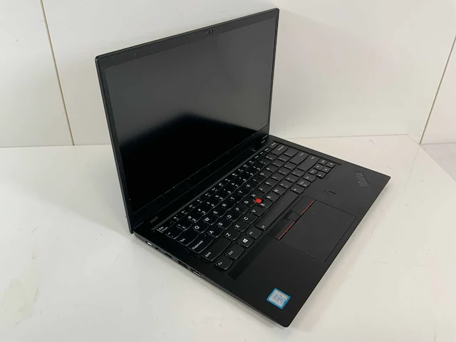 Lenovo thinkpad x1 carbon 6th 14", core(tm) i7 8th gen, 16 gb ram, no hdd laptops (2x) - afbeelding 2 van  15