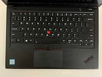 Lenovo thinkpad x1 carbon 6th 14", core(tm) i7 8th gen, 16 gb ram, no hdd laptops (2x) - afbeelding 4 van  15