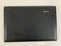 Lenovo thinkpad x1 carbon 6th 14", core(tm) i7 8th gen, 16 gb ram, no hdd laptops (2x) - afbeelding 6 van  15
