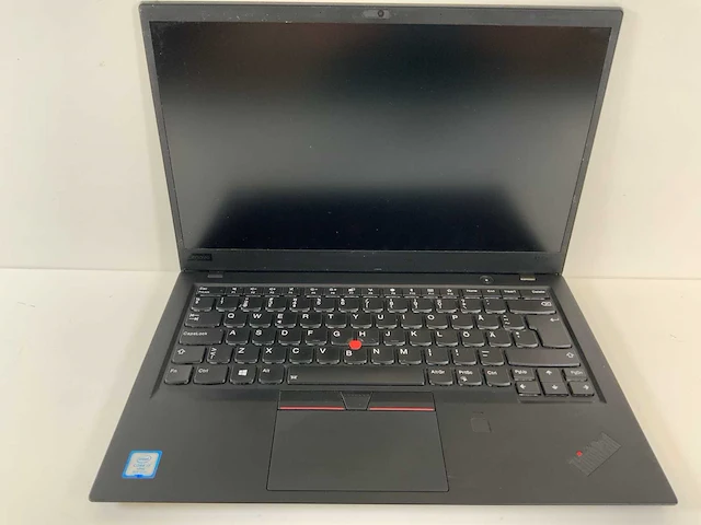 Lenovo thinkpad x1 carbon 6th 14", core(tm) i7 8th gen, 16 gb ram, no hdd laptops (2x) - afbeelding 8 van  15