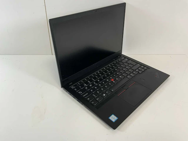 Lenovo thinkpad x1 carbon 6th 14", core(tm) i7 8th gen, 16 gb ram, no hdd laptops (2x) - afbeelding 9 van  15