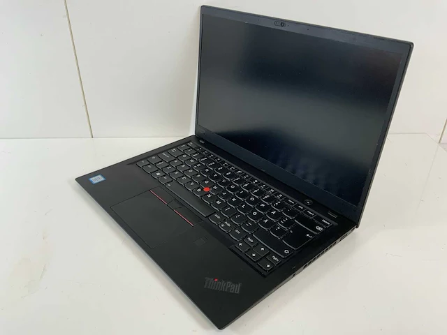 Lenovo thinkpad x1 carbon 6th 14", core(tm) i7 8th gen, 16 gb ram, no hdd laptops (2x) - afbeelding 10 van  15