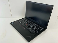 Lenovo thinkpad x1 carbon 6th 14", core(tm) i7 8th gen, 16 gb ram, no hdd laptops (2x) - afbeelding 10 van  15