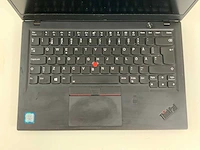 Lenovo thinkpad x1 carbon 6th 14", core(tm) i7 8th gen, 16 gb ram, no hdd laptops (2x) - afbeelding 11 van  15