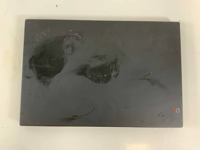 Lenovo thinkpad x1 carbon 6th 14", core(tm) i7 8th gen, 16 gb ram, no hdd laptops (2x) - afbeelding 12 van  15
