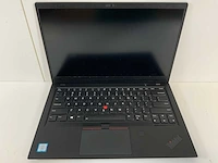 Lenovo thinkpad x1 carbon 6th 14", core(tm) i7 8th gen, 16 gb ram, no hdd laptops (2x) - afbeelding 15 van  15
