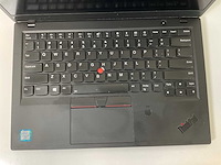 Lenovo thinkpad x1 carbon 6th gen 13.9”, core(tm) i7 8th gen, 16 gb ram, 256 gb nvme laptop - afbeelding 4 van  7