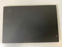 Lenovo thinkpad x1 carbon 6th gen 13.9”, core(tm) i7 8th gen, 16 gb ram, 256 gb nvme laptop - afbeelding 5 van  7