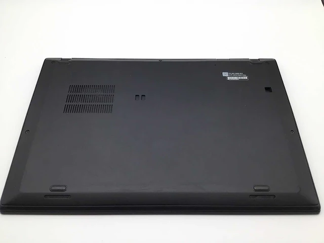 Lenovo thinkpad x1 carbon 6th gen laptop - afbeelding 2 van  10
